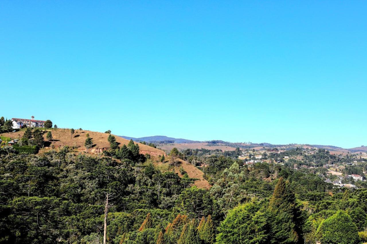 Caminho Das Pedras Pousada De Charme Campos do Jordão Kültér fotó